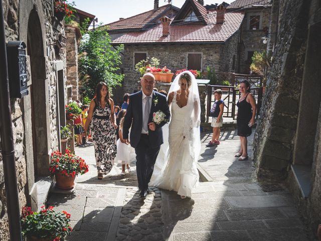 Il matrimonio di Marcello e Cristina a Fivizzano, Massa Carrara 59