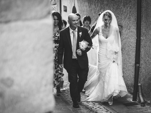 Il matrimonio di Marcello e Cristina a Fivizzano, Massa Carrara 60