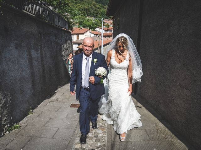 Il matrimonio di Marcello e Cristina a Fivizzano, Massa Carrara 61