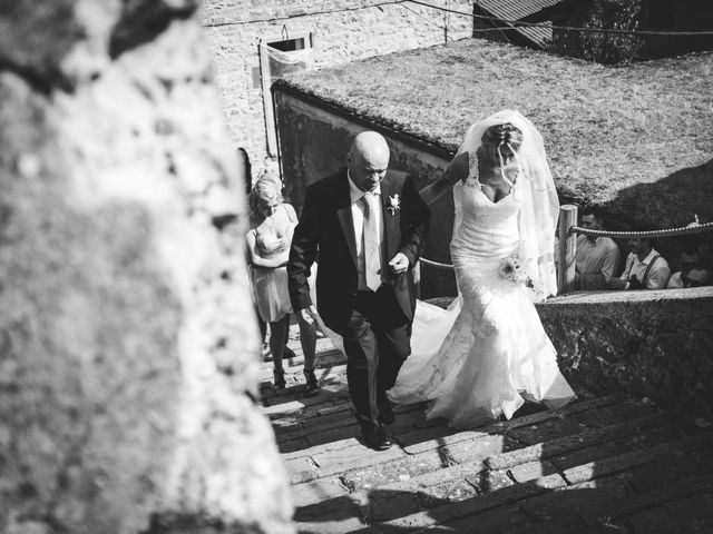 Il matrimonio di Marcello e Cristina a Fivizzano, Massa Carrara 62