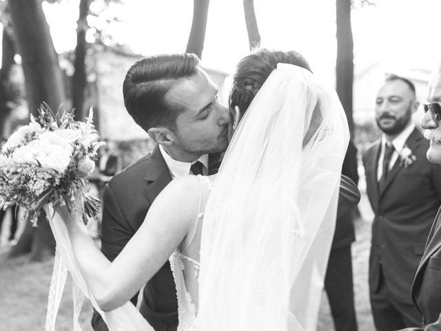 Il matrimonio di Marco e Francesca a Robecco sul Naviglio, Milano 20