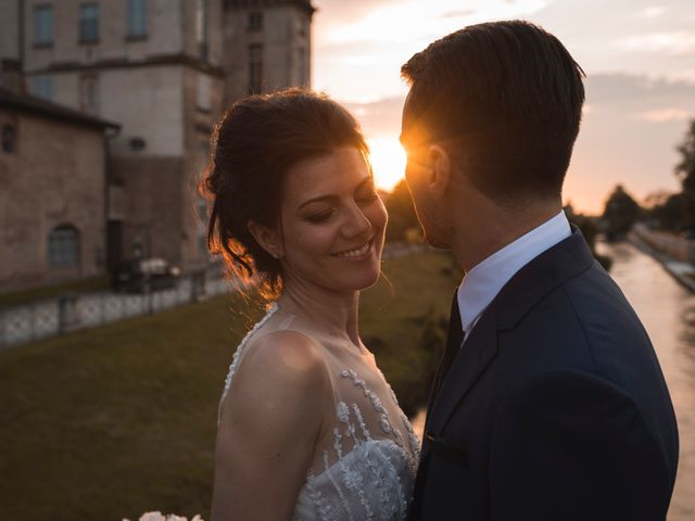 Il matrimonio di Marco e Francesca a Robecco sul Naviglio, Milano 56