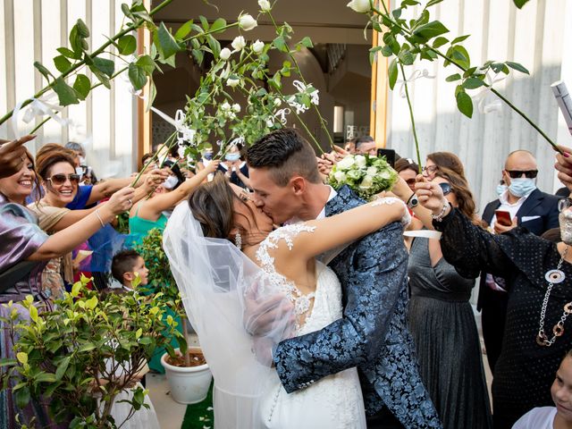 Il matrimonio di Alessia e Giuseppe a Trapani, Trapani 32