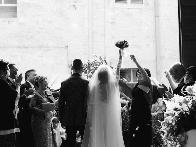 Il matrimonio di Alessia e Giuseppe a Trapani, Trapani 38