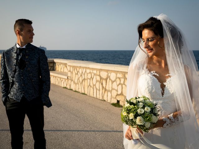 Il matrimonio di Alessia e Giuseppe a Trapani, Trapani 42