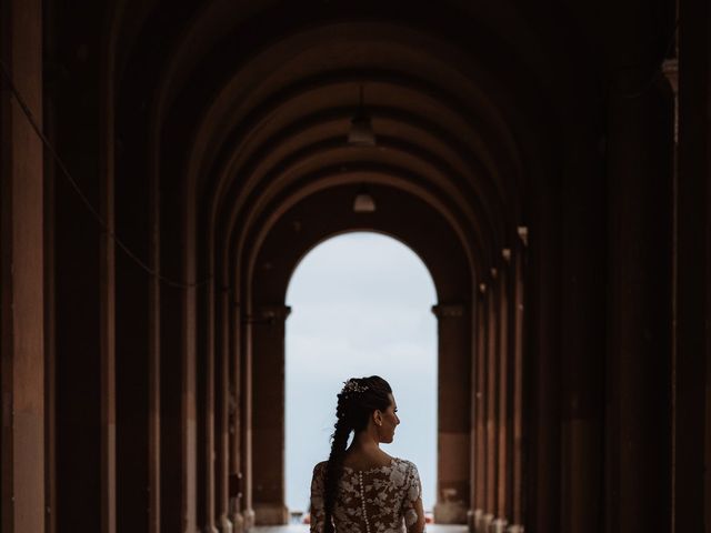 Il matrimonio di Alessia e Orlando a Perugia, Perugia 57