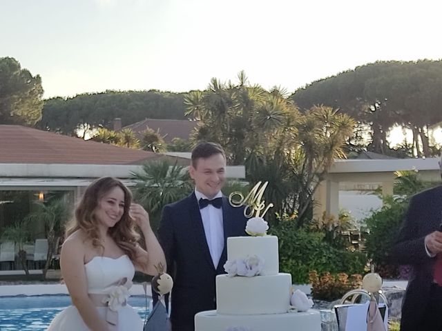 Il matrimonio di Mihai e Valeria a Capaccio Paestum, Salerno 9