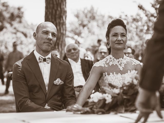 Il matrimonio di Alberto e Valentina a Castelnuovo del Garda, Verona 17