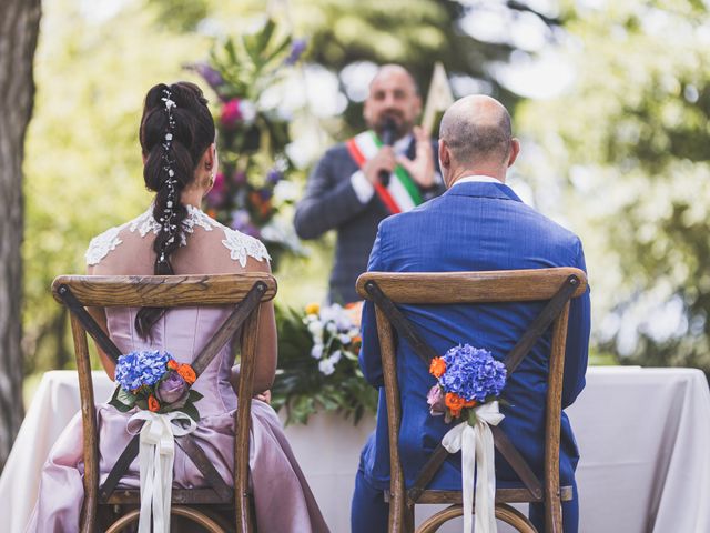 Il matrimonio di Alberto e Valentina a Castelnuovo del Garda, Verona 19
