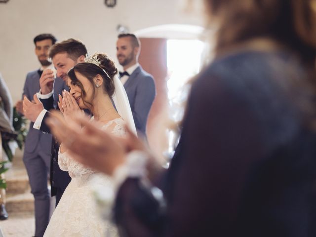 Il matrimonio di Debora e Alessandro a Marano di Valpolicella, Verona 17