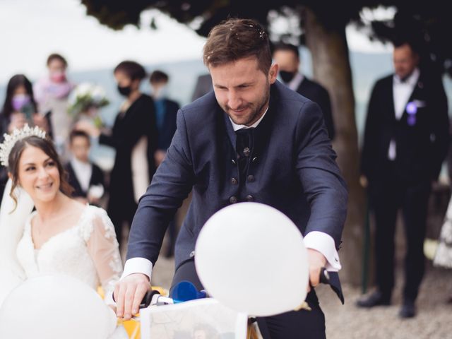 Il matrimonio di Debora e Alessandro a Marano di Valpolicella, Verona 23