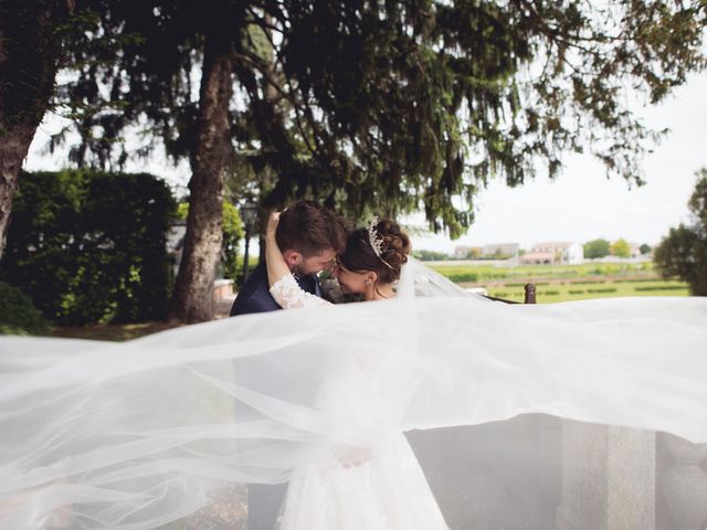 Il matrimonio di Debora e Alessandro a Marano di Valpolicella, Verona 35