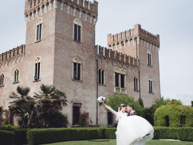 Il matrimonio di Debora e Alessandro a Marano di Valpolicella, Verona 40