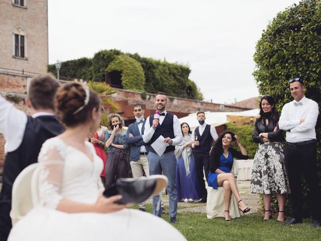 Il matrimonio di Debora e Alessandro a Marano di Valpolicella, Verona 45