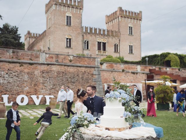 Il matrimonio di Debora e Alessandro a Marano di Valpolicella, Verona 46