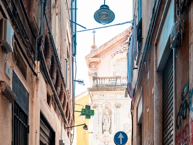Il matrimonio di Marco e Manuela a Genova, Genova 22