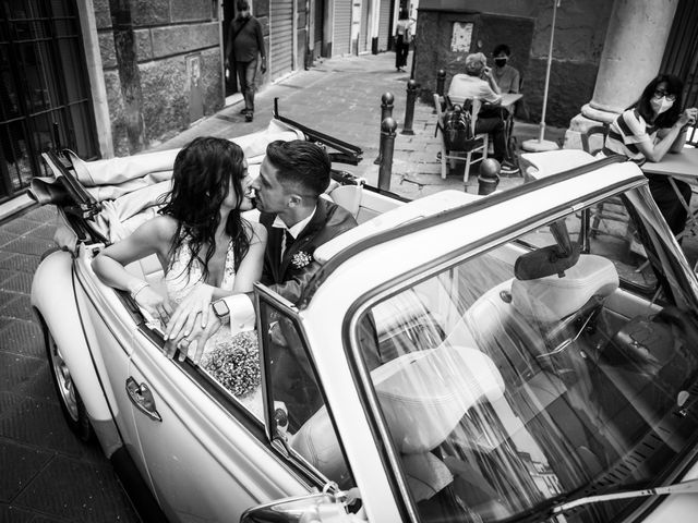 Il matrimonio di Marco e Manuela a Genova, Genova 23