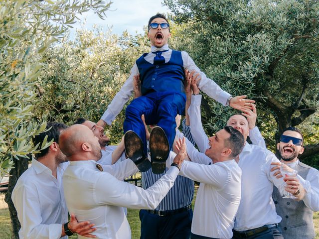 Il matrimonio di Marco e Manuela a Genova, Genova 38