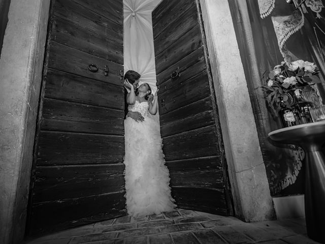 Il matrimonio di Caio e Michelle a Milano, Milano 3