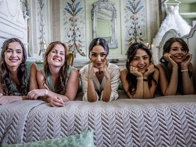 Il matrimonio di Caio e Michelle a Milano, Milano 52