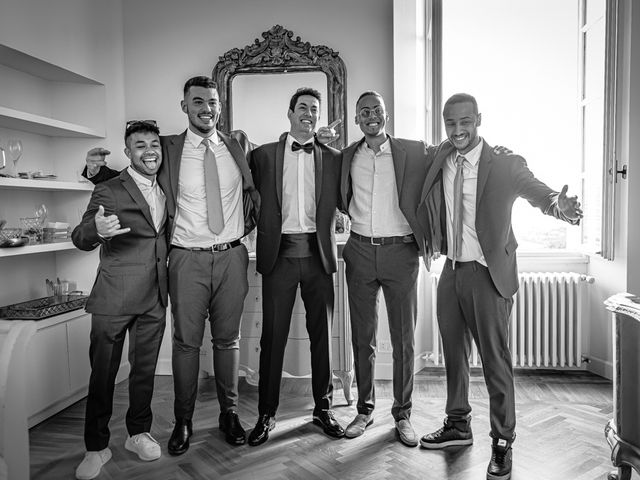 Il matrimonio di Caio e Michelle a Milano, Milano 56