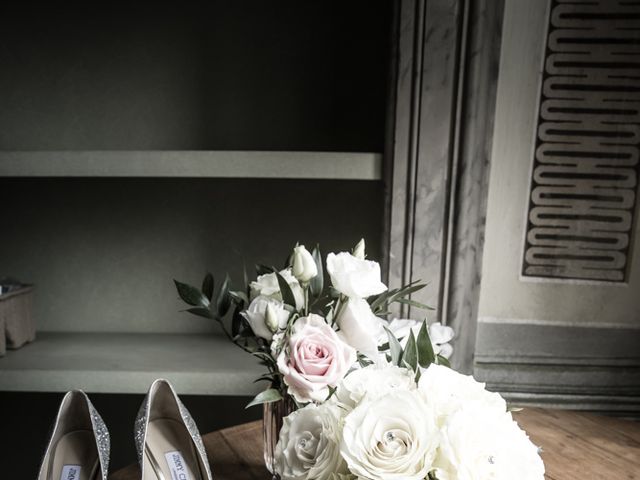 Il matrimonio di Caio e Michelle a Milano, Milano 22