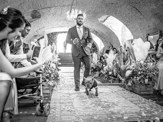 Il matrimonio di Caio e Michelle a Milano, Milano 64