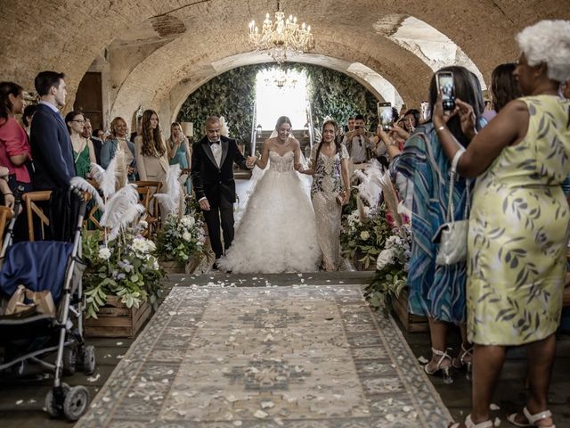 Il matrimonio di Caio e Michelle a Milano, Milano 76