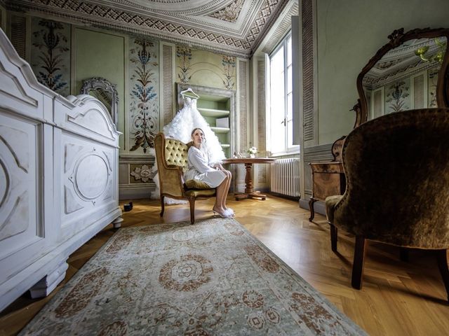 Il matrimonio di Caio e Michelle a Milano, Milano 25