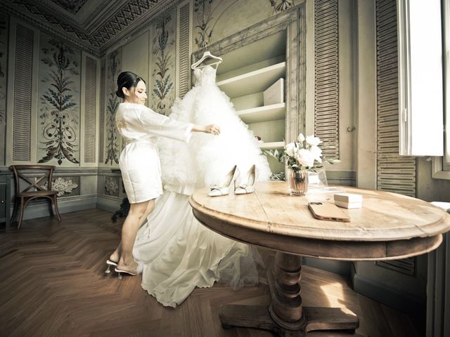 Il matrimonio di Caio e Michelle a Milano, Milano 40
