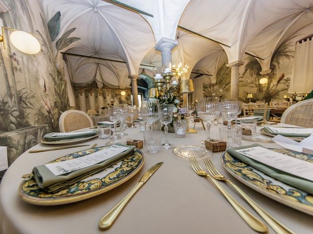Il matrimonio di Caio e Michelle a Milano, Milano 120