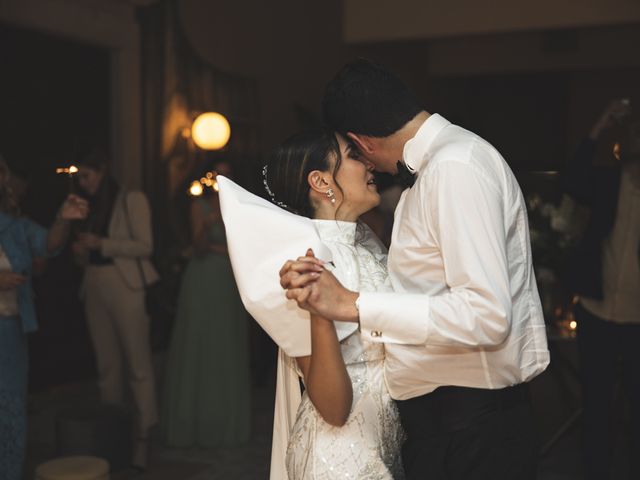 Il matrimonio di Caio e Michelle a Milano, Milano 184