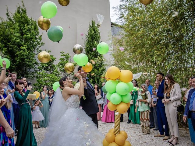 Il matrimonio di Caio e Michelle a Milano, Milano 111