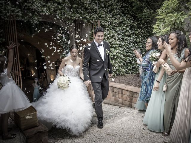Il matrimonio di Caio e Michelle a Milano, Milano 110