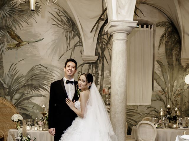 Il matrimonio di Caio e Michelle a Milano, Milano 130