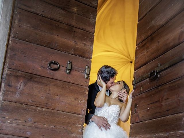 Il matrimonio di Caio e Michelle a Milano, Milano 137