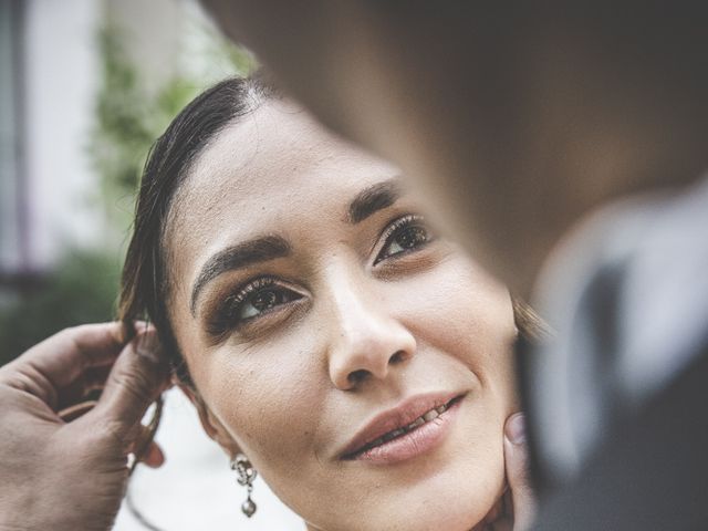 Il matrimonio di Caio e Michelle a Milano, Milano 145