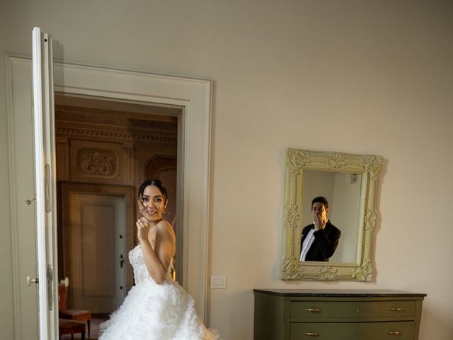 Il matrimonio di Caio e Michelle a Milano, Milano 125