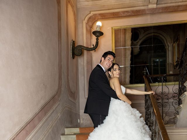 Il matrimonio di Caio e Michelle a Milano, Milano 118