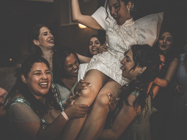 Il matrimonio di Caio e Michelle a Milano, Milano 174