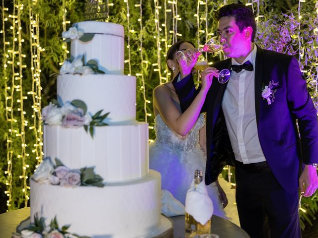 Il matrimonio di Caio e Michelle a Milano, Milano 167