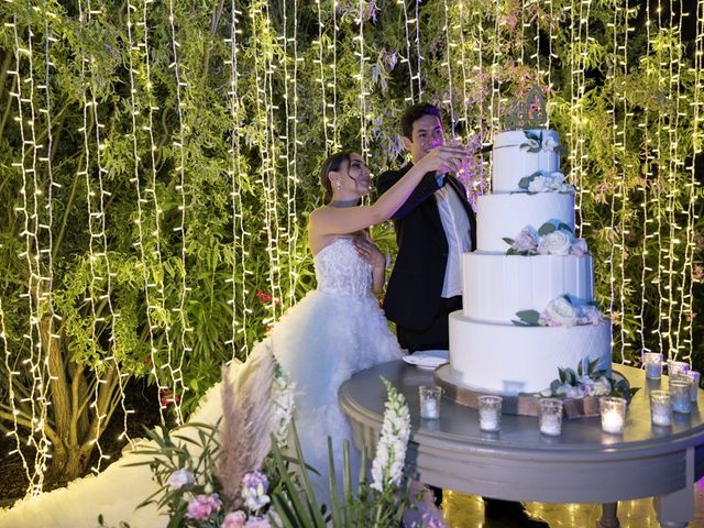 Il matrimonio di Caio e Michelle a Milano, Milano 168