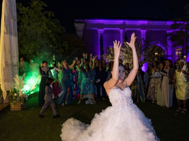 Il matrimonio di Caio e Michelle a Milano, Milano 187