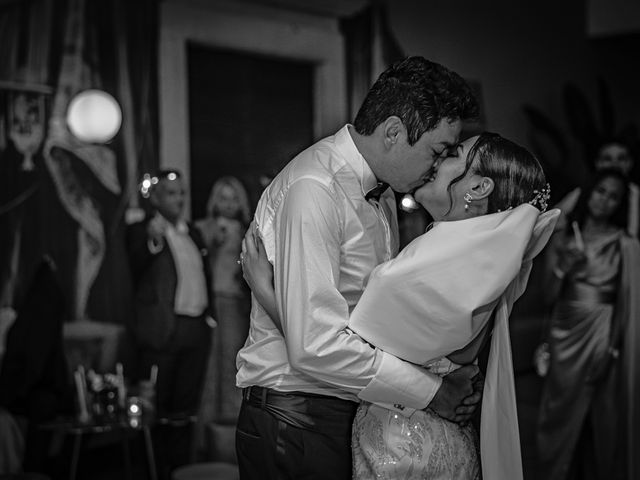 Il matrimonio di Caio e Michelle a Milano, Milano 182