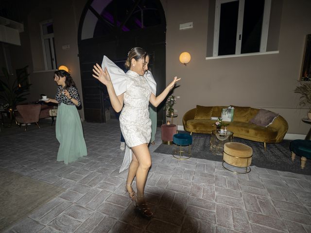 Il matrimonio di Caio e Michelle a Milano, Milano 183