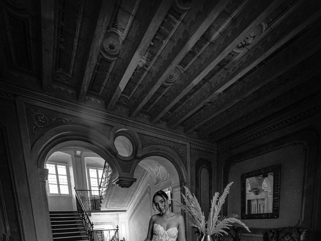 Il matrimonio di Caio e Michelle a Milano, Milano 160