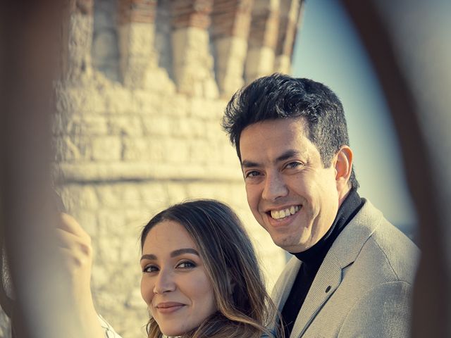 Il matrimonio di Caio e Michelle a Milano, Milano 9