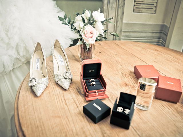 Il matrimonio di Caio e Michelle a Milano, Milano 23