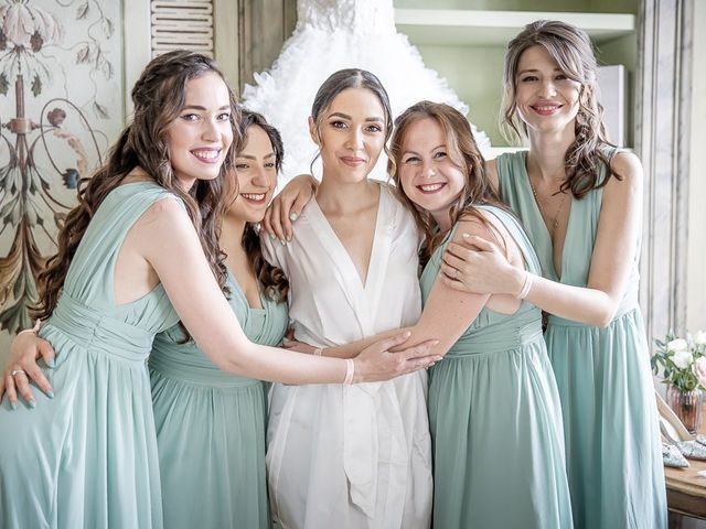 Il matrimonio di Caio e Michelle a Milano, Milano 57