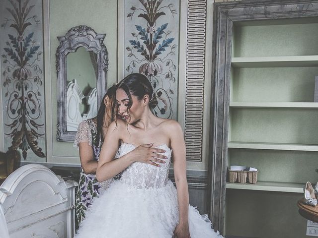 Il matrimonio di Caio e Michelle a Milano, Milano 69